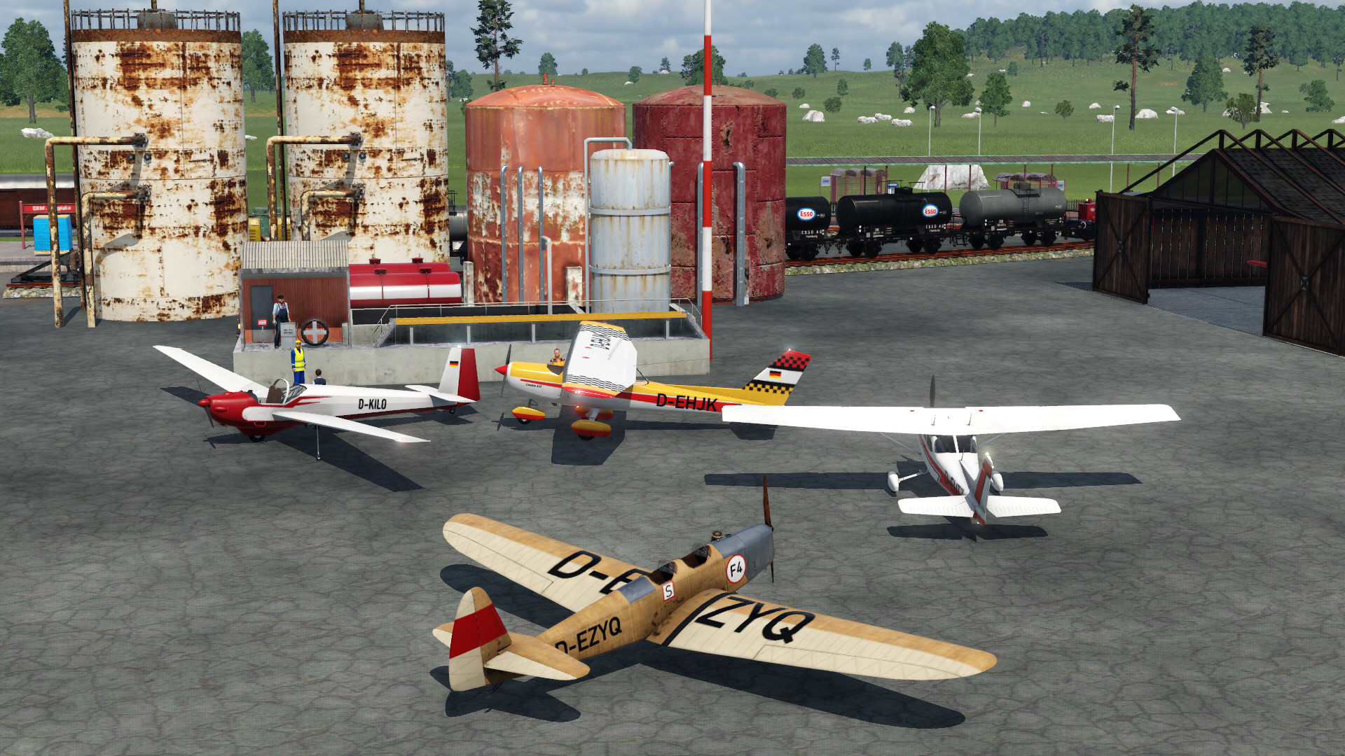 # Flugtag 12
