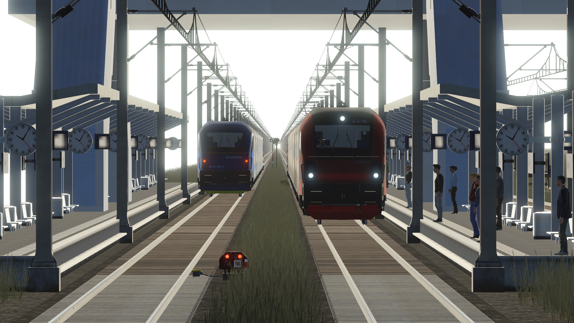 The Railjet family