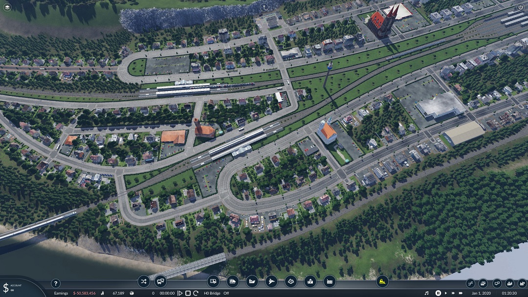 Neue Stadt Rehau auf der neuen Karte