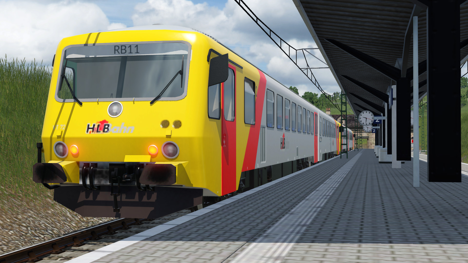 RB11 in Bad Soden (Taunus)
