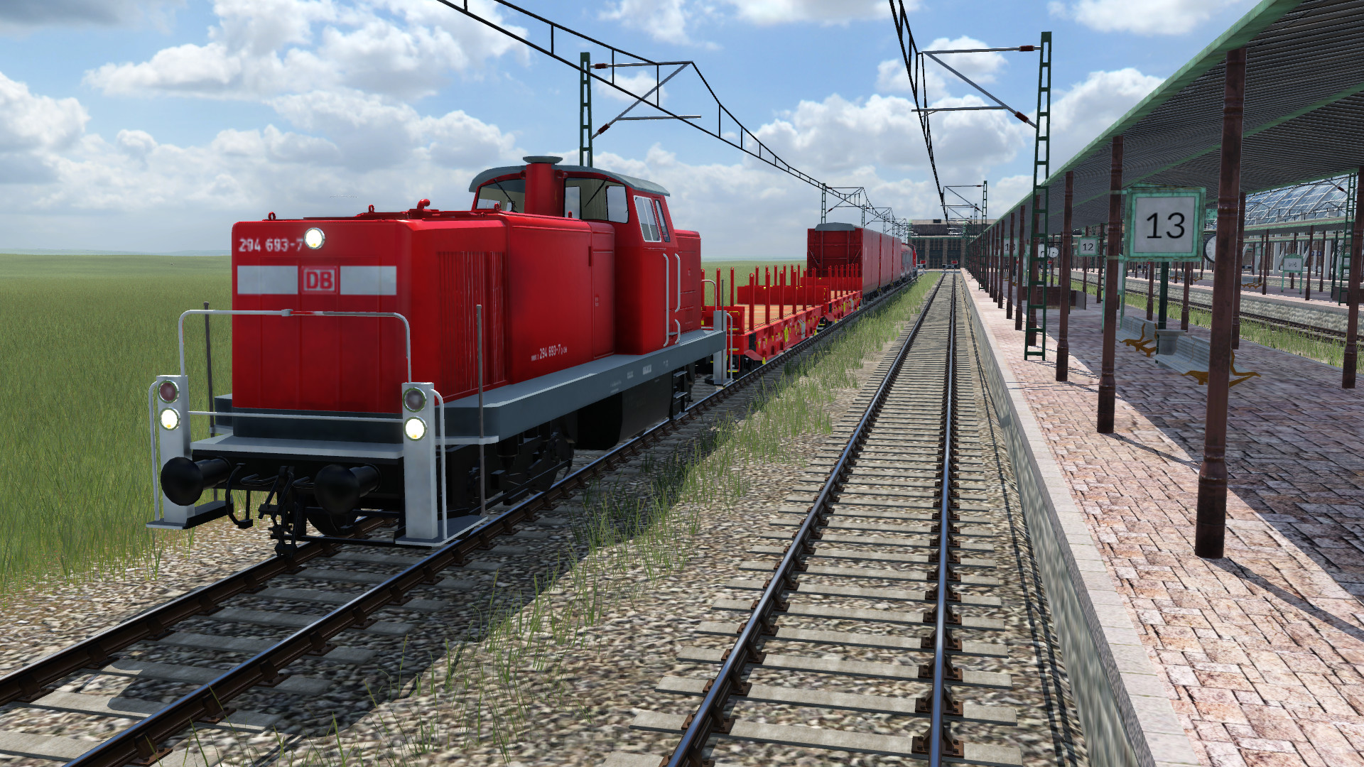 Der Kasseler Rettungszug