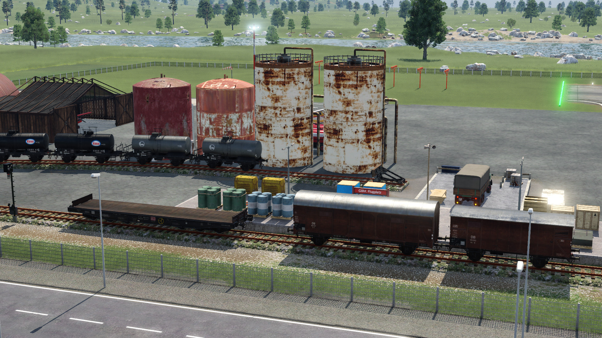 01 Flugplatzversorgung
