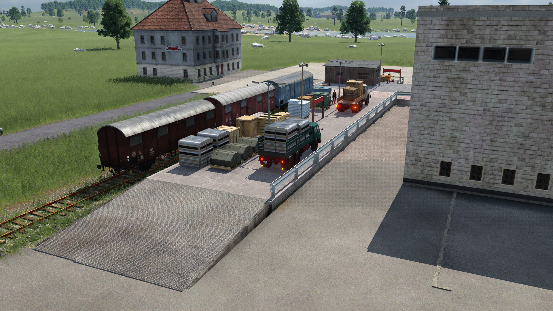 07 Elmpter Flugzeugbau