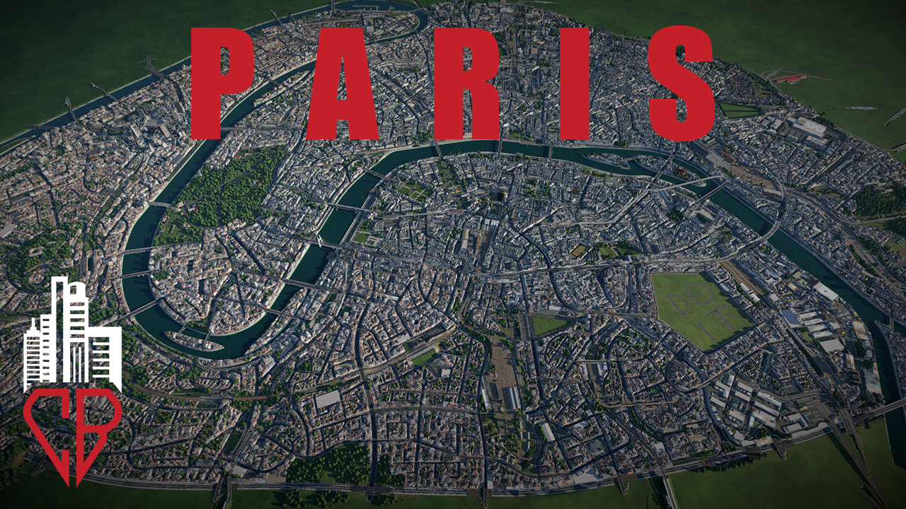 THE END OF PARIS PROJECT