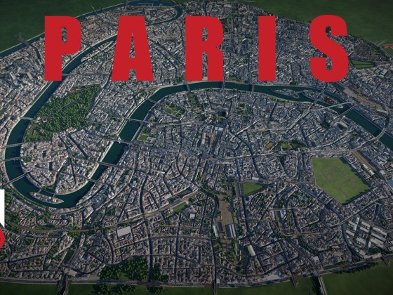THE END OF PARIS PROJECT