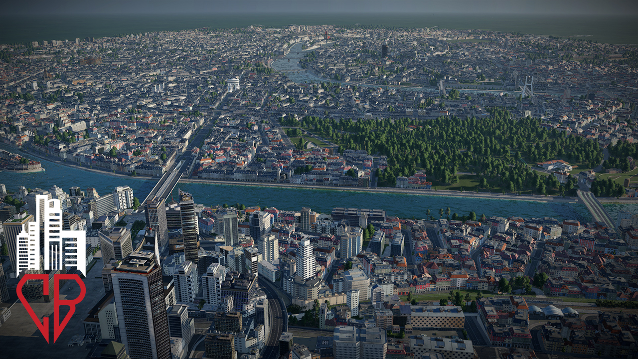 THE END OF PARIS PROJECT