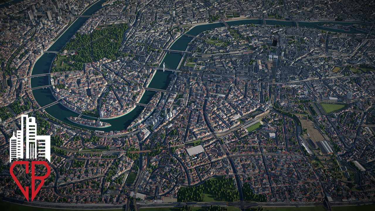 THE END OF PARIS PROJECT