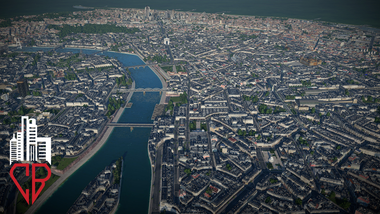 THE END OF PARIS PROJECT