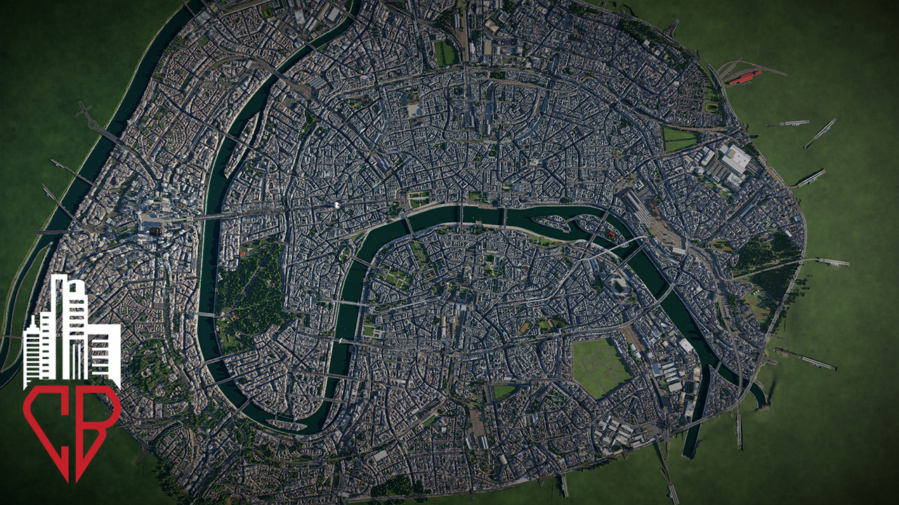 THE END OF PARIS PROJECT