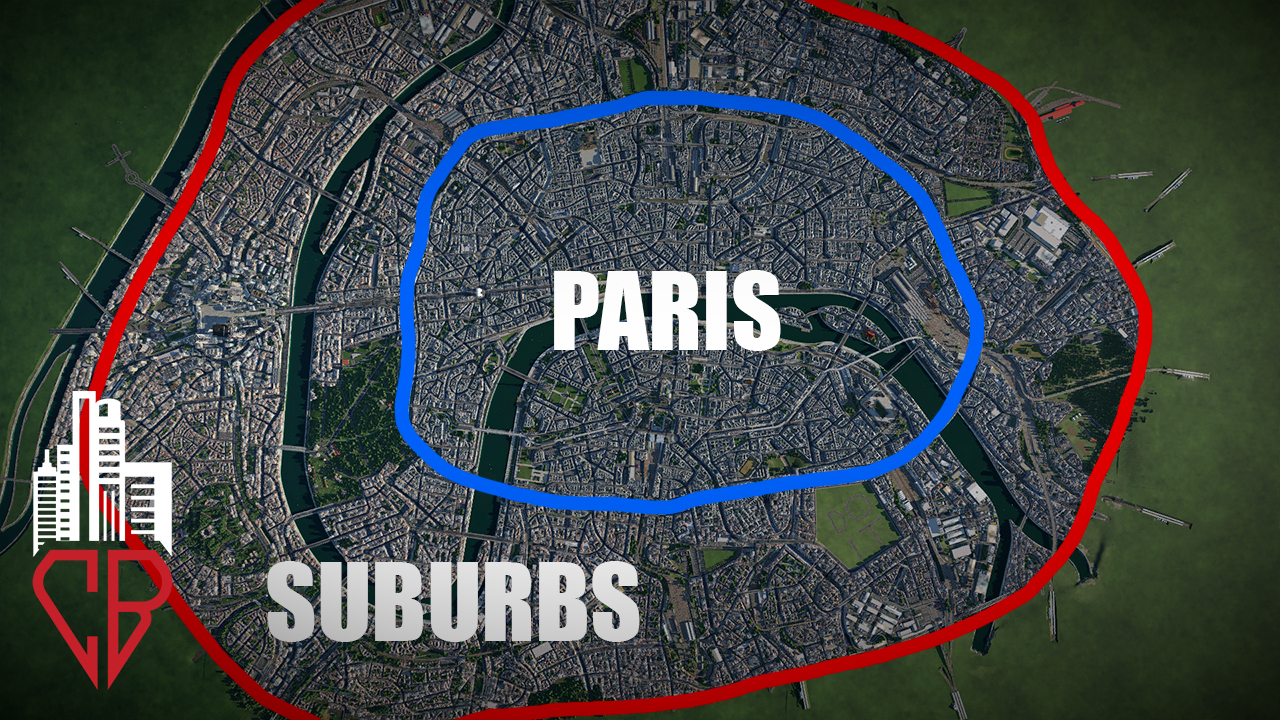 THE END OF PARIS PROJECT