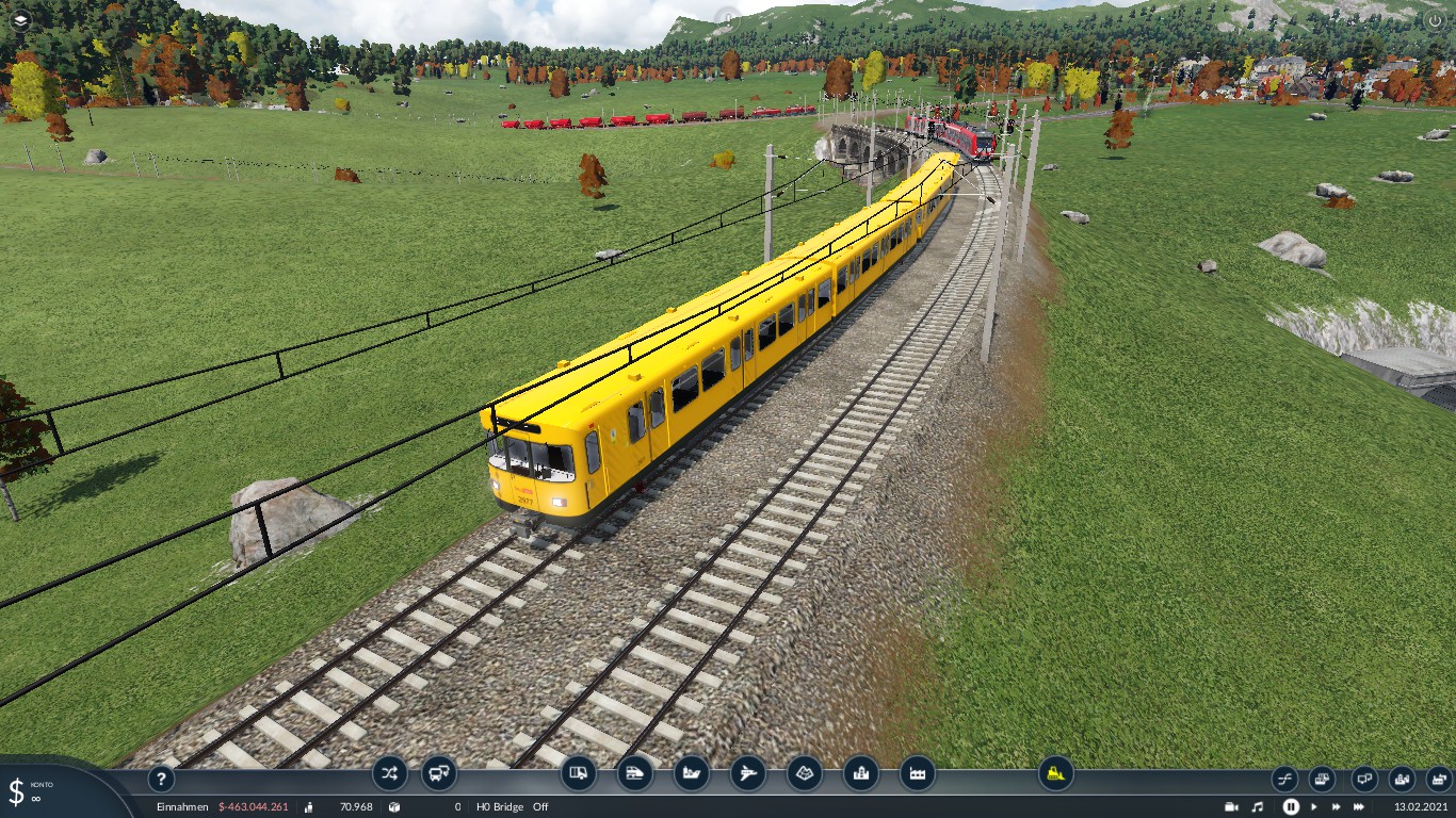 U BAHN