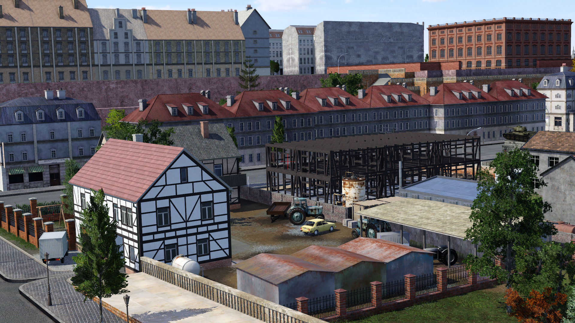 Brandenburg a.d.H. (WIP)