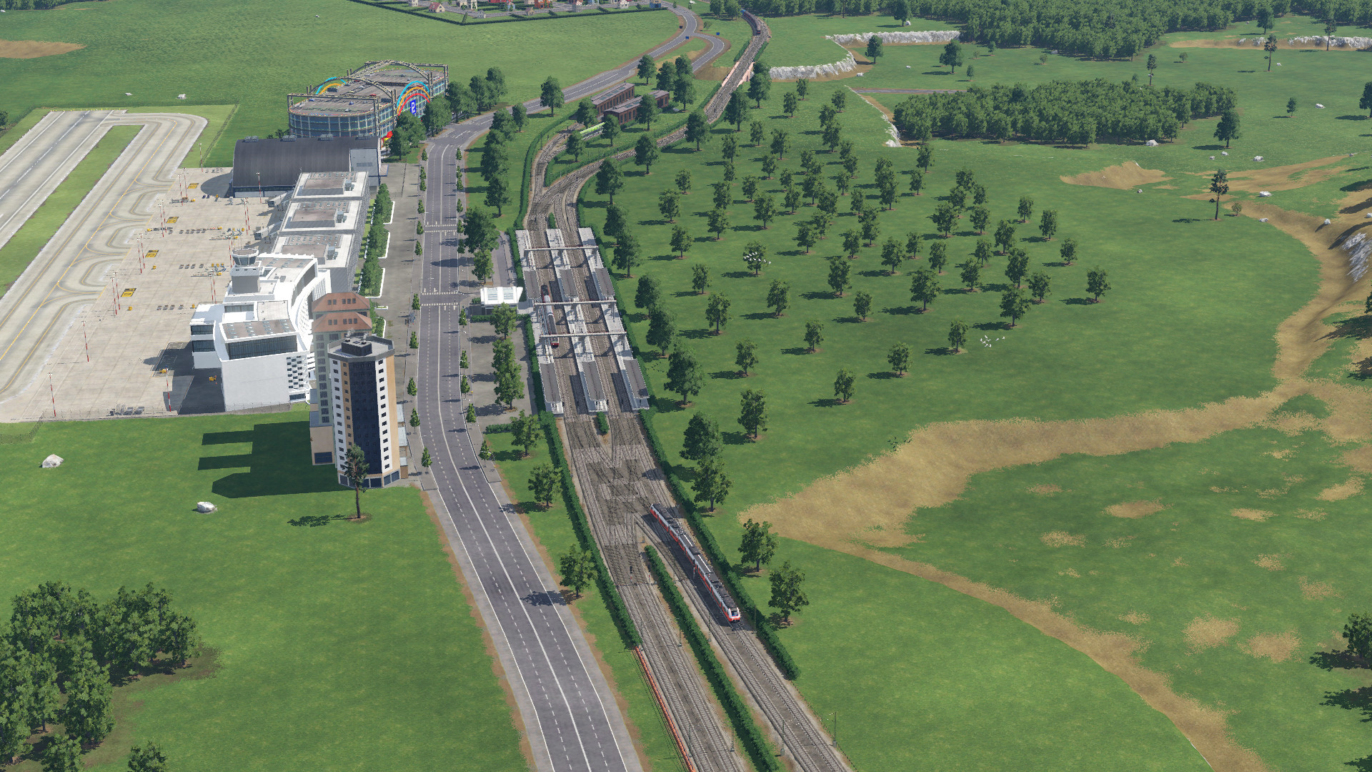 Flughafen Marcostadt