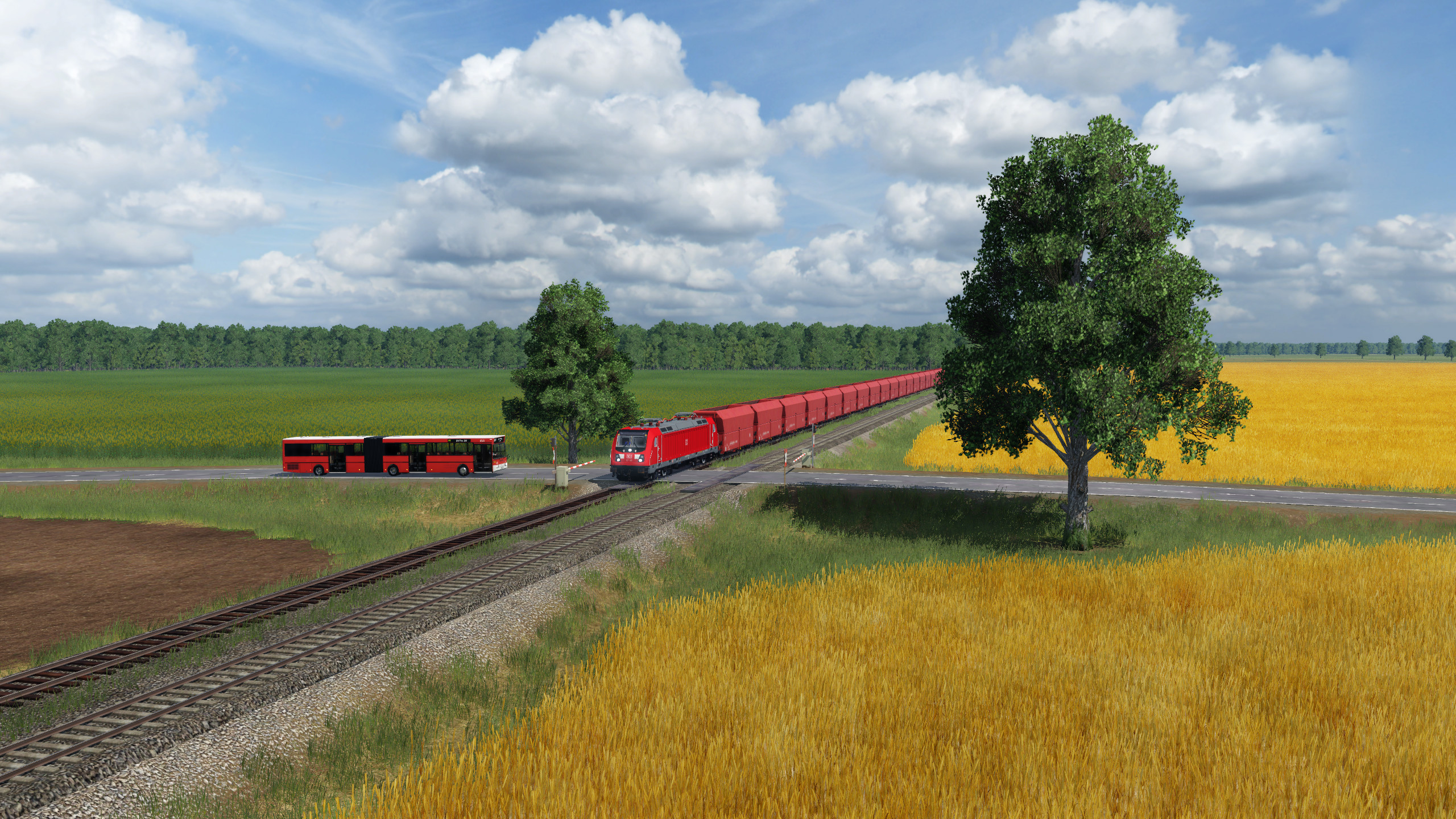 Schwer zu schleppen