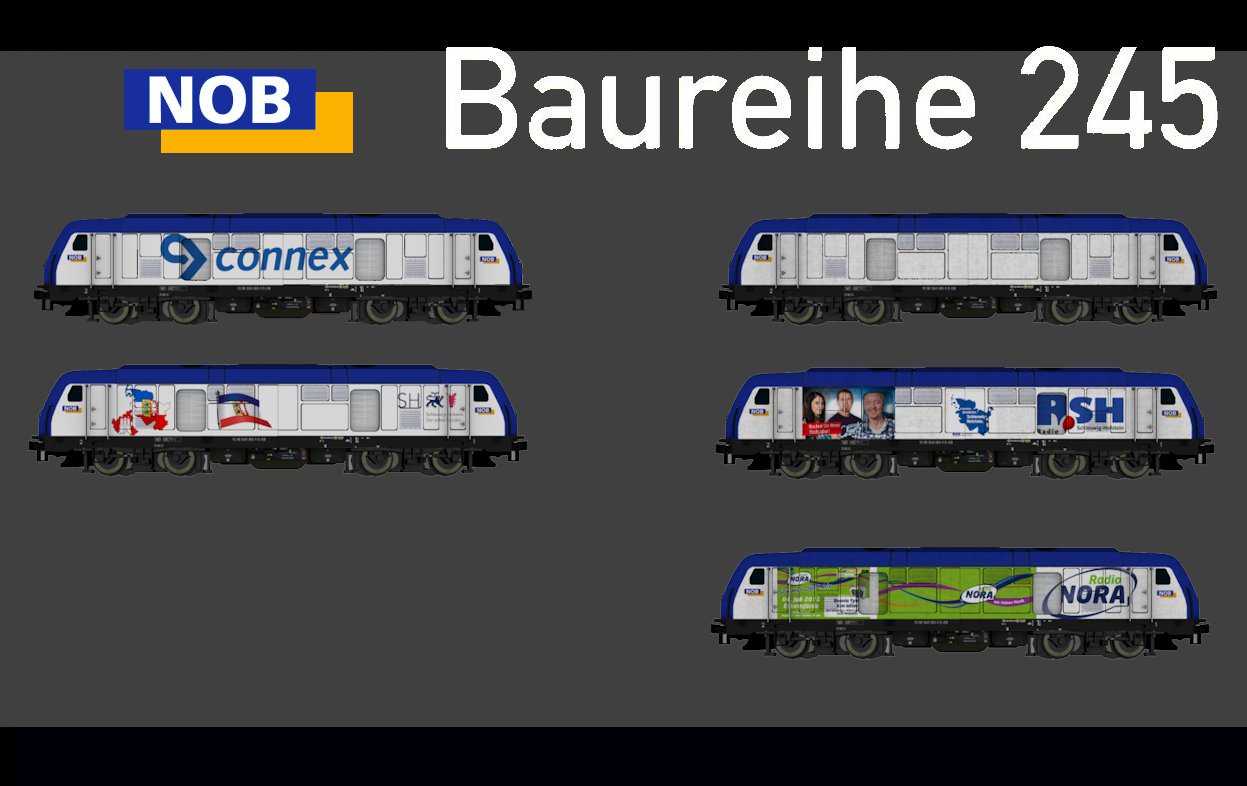 NOB BR245