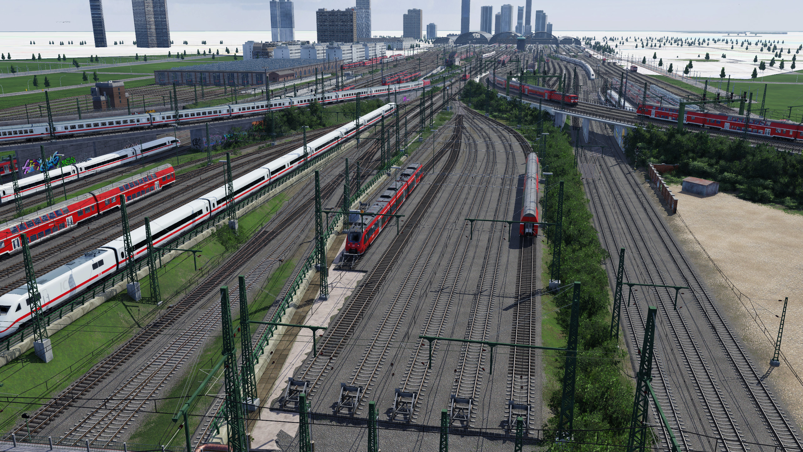 Frankfurt (Main) - endlich mit NEP