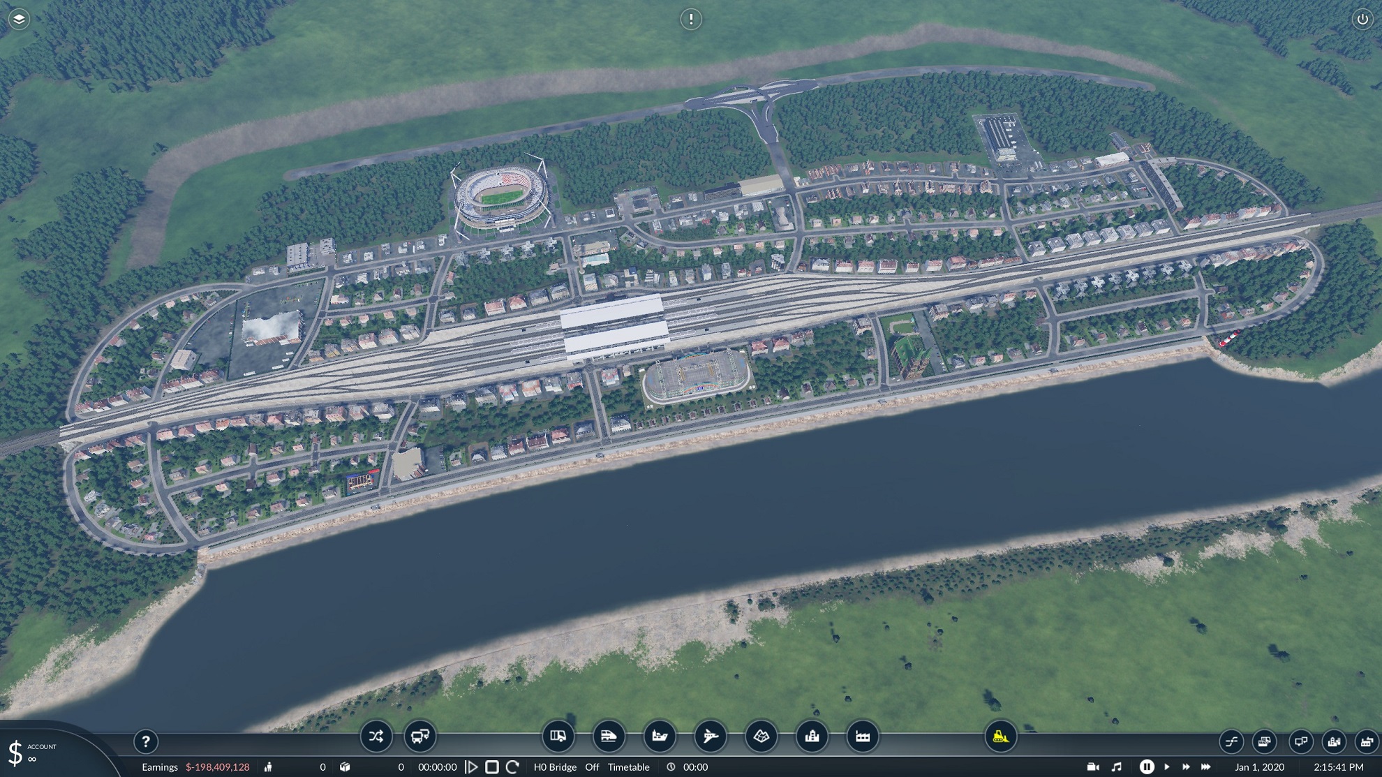 Neue Stadt ohne Namen (gerne vorschläge Kommentieren)