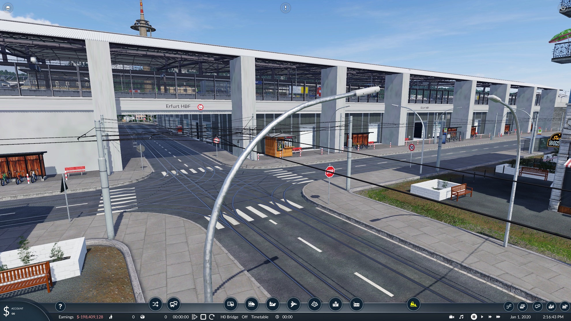 HBF Rückseite