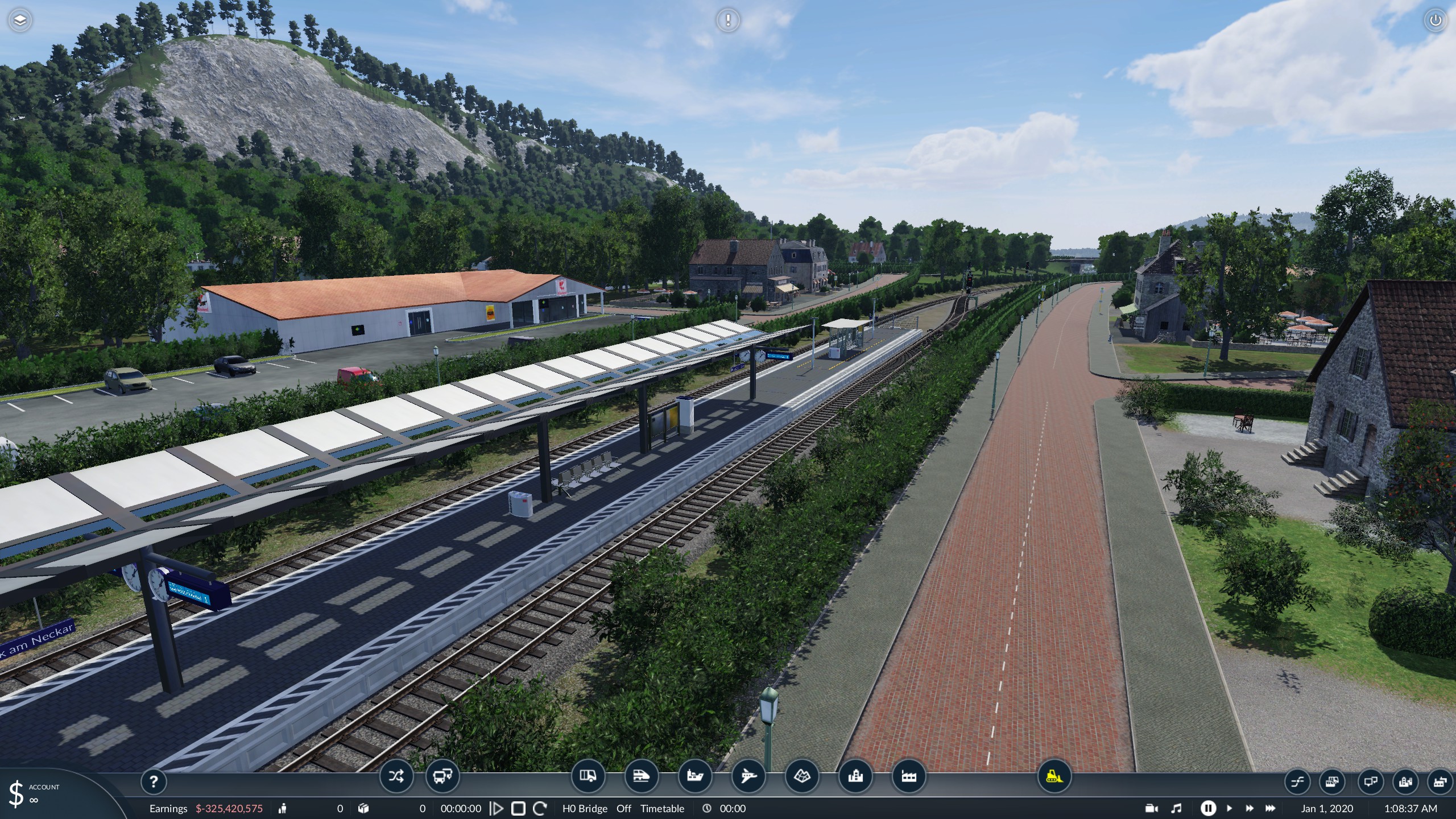 Rodenkirchen Bahnhof