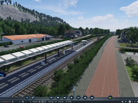 Rodenkirchen Bahnhof