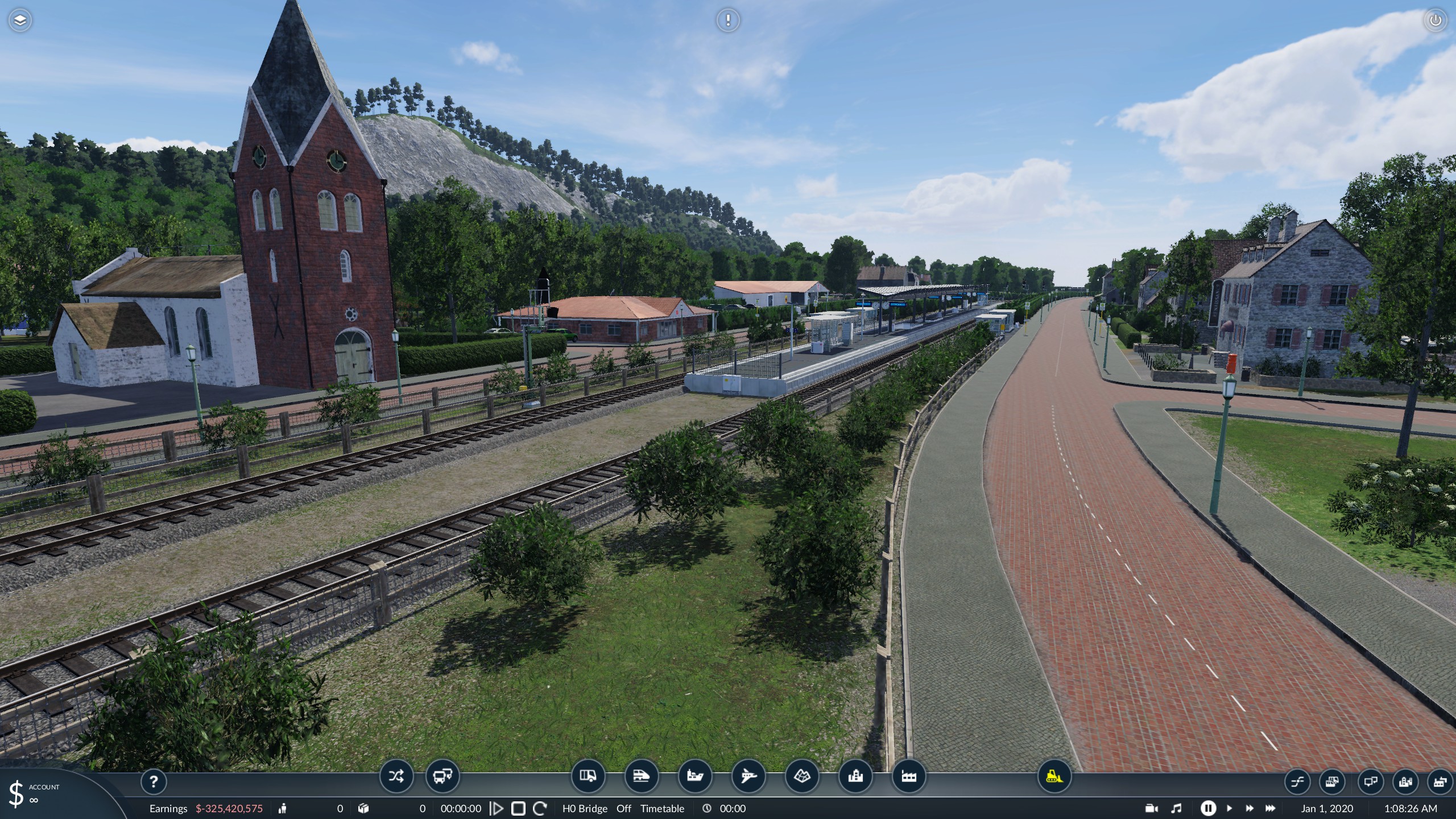 Rodenkirchen Bf