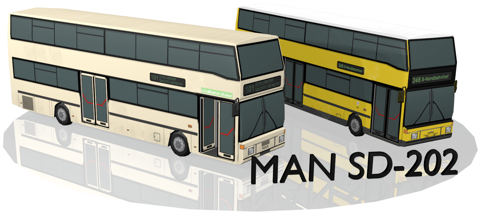 Man SD 202