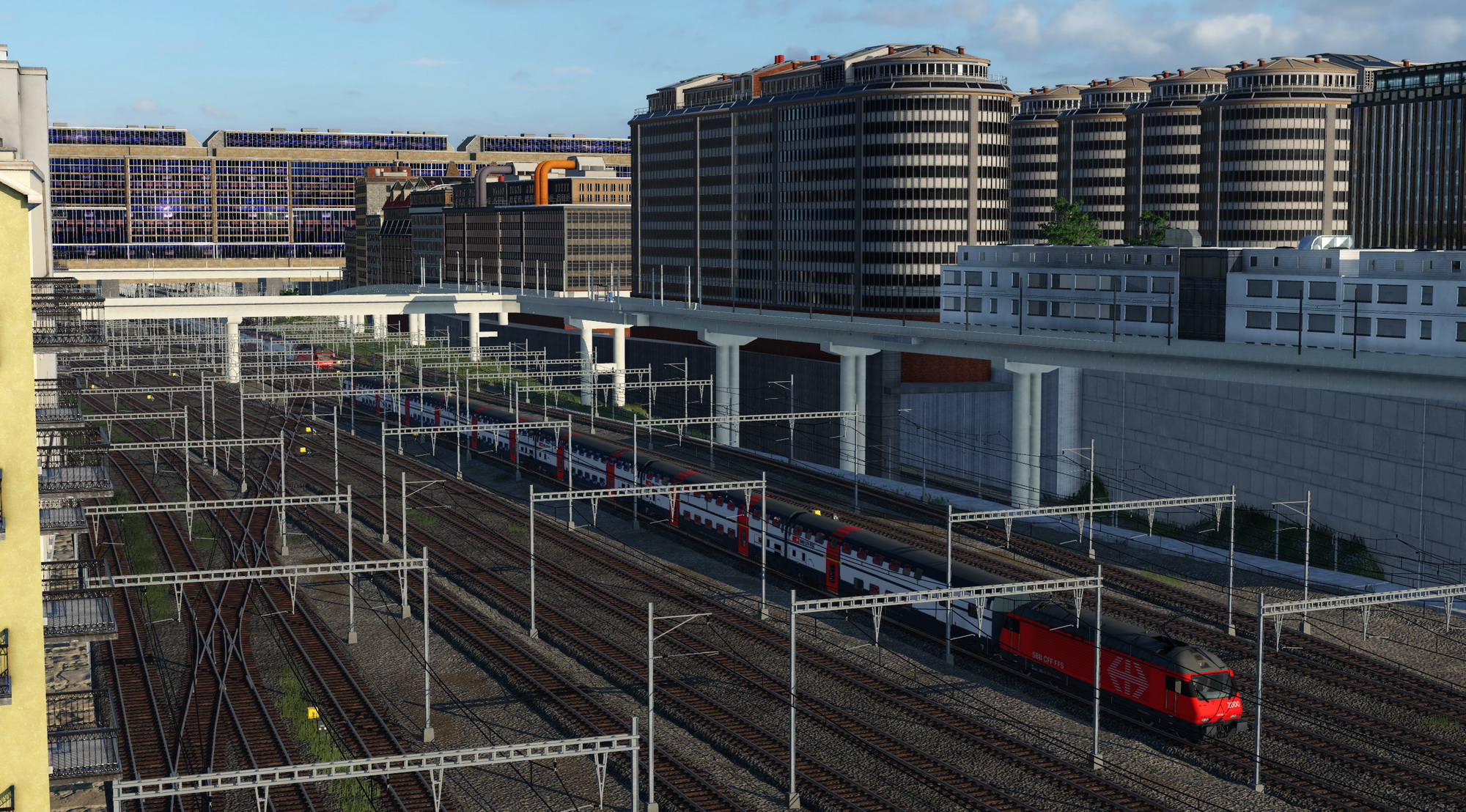 Basel SBB WIP