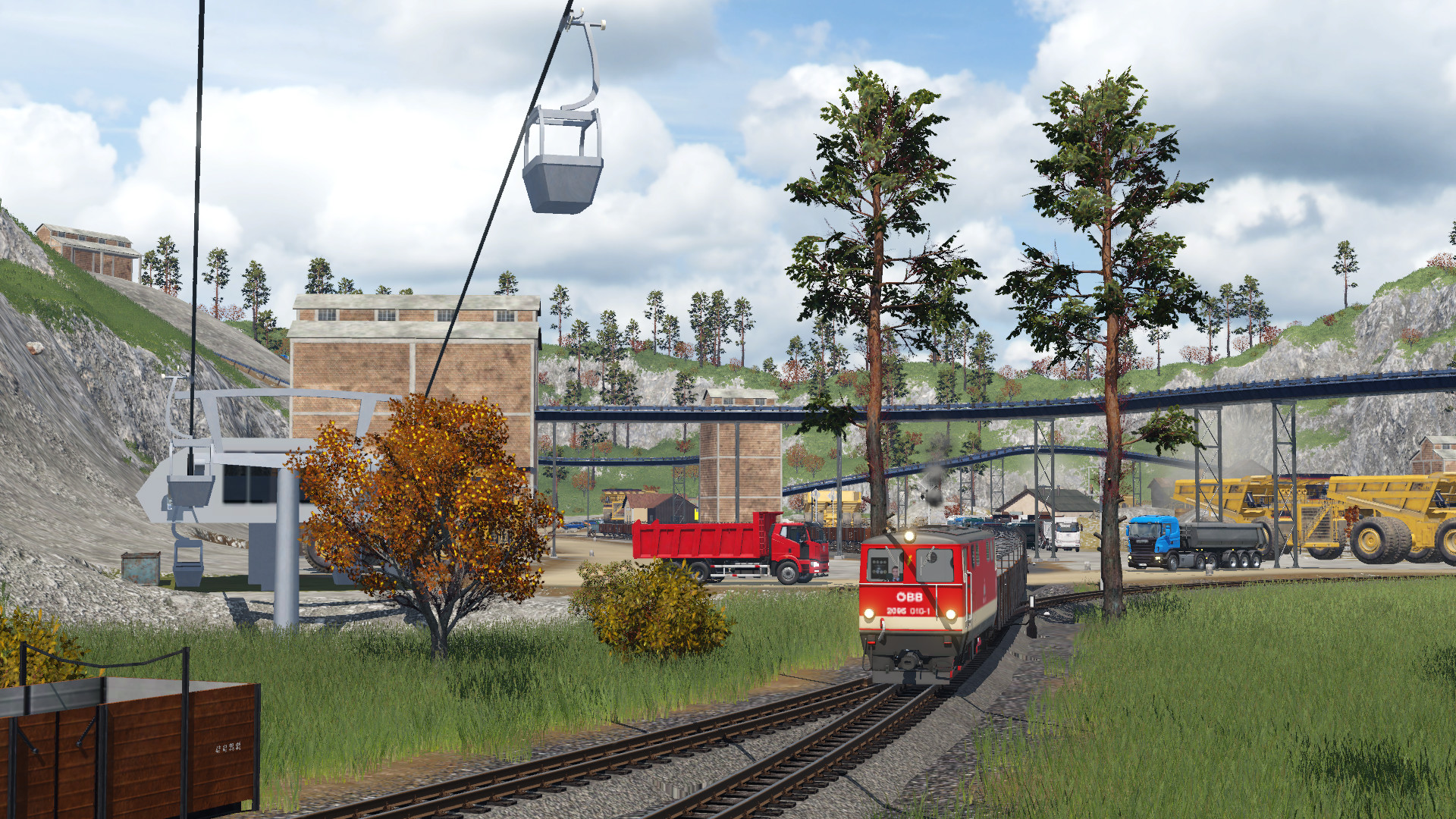 Steinbruch W.I.P.