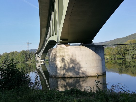 Maintalbrücke Nantenbach