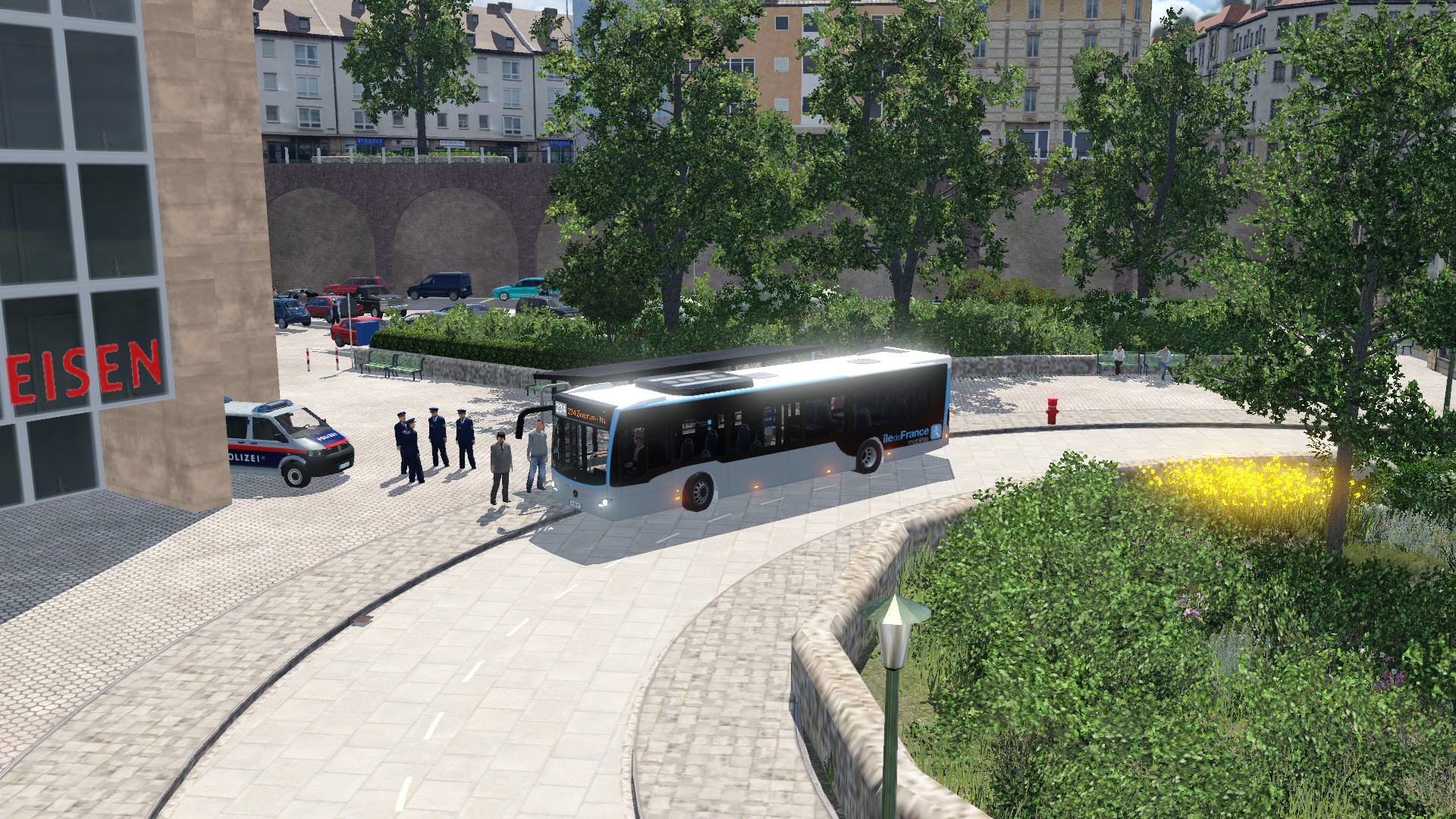 Zentrum