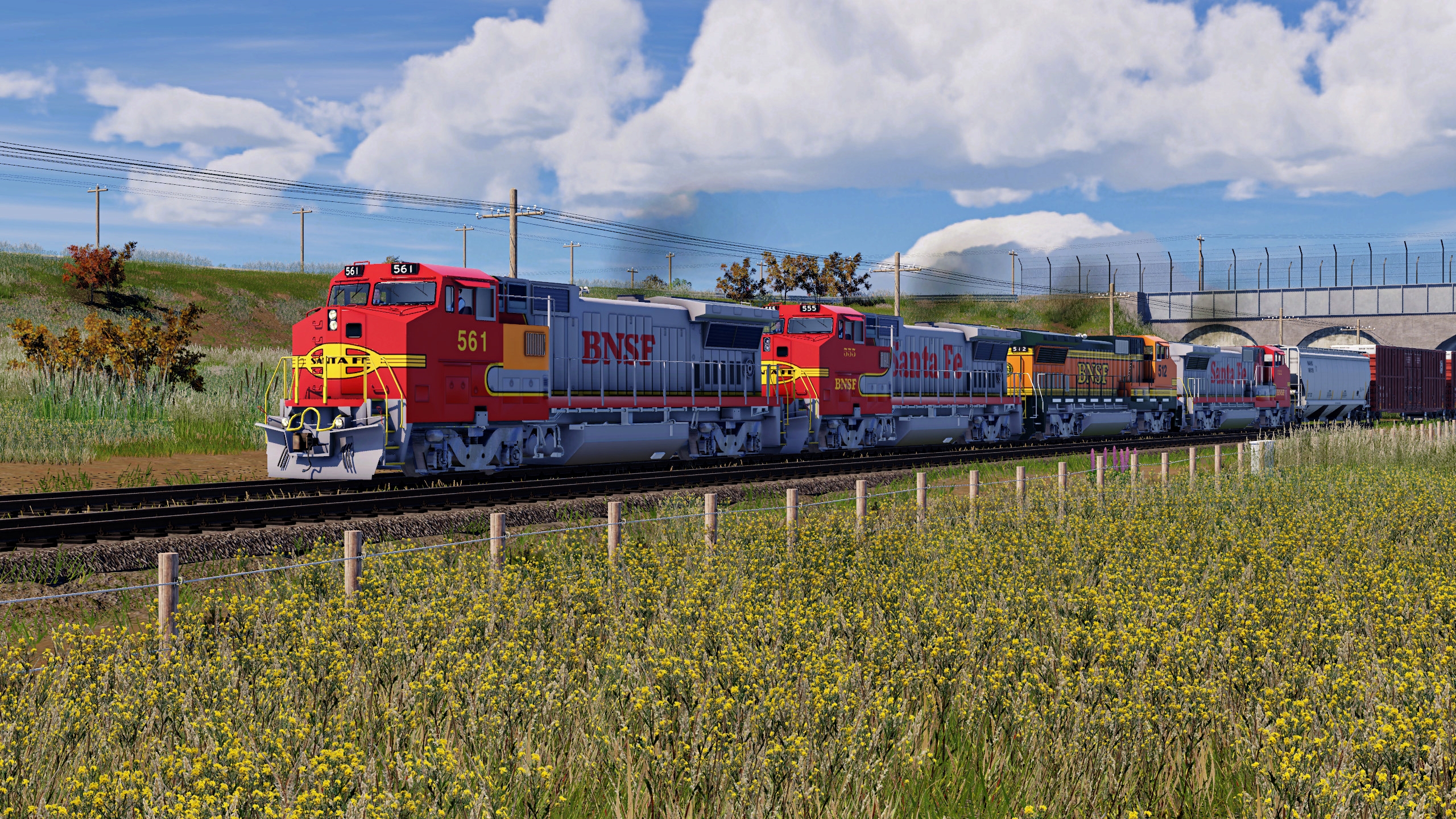 BNSF I