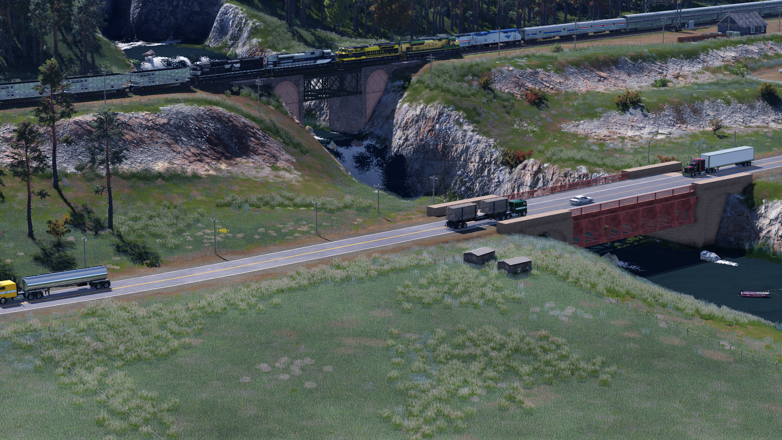 NS Heritage Units II