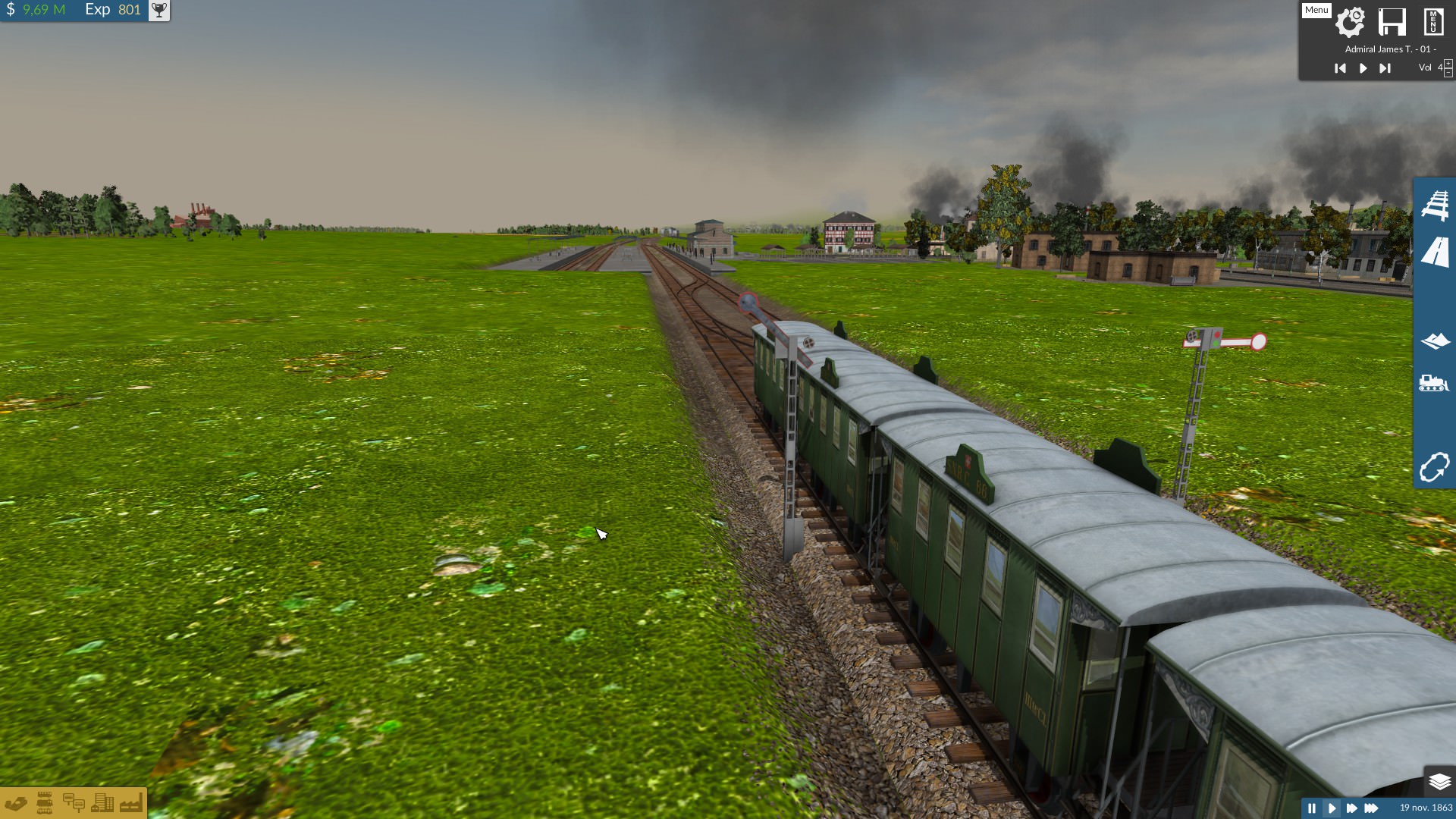 new animation