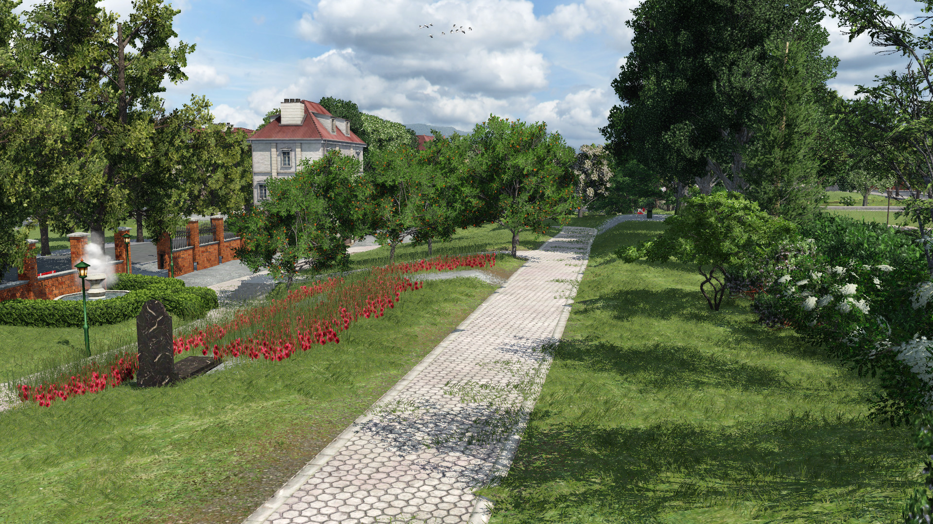 Mehr vom Park