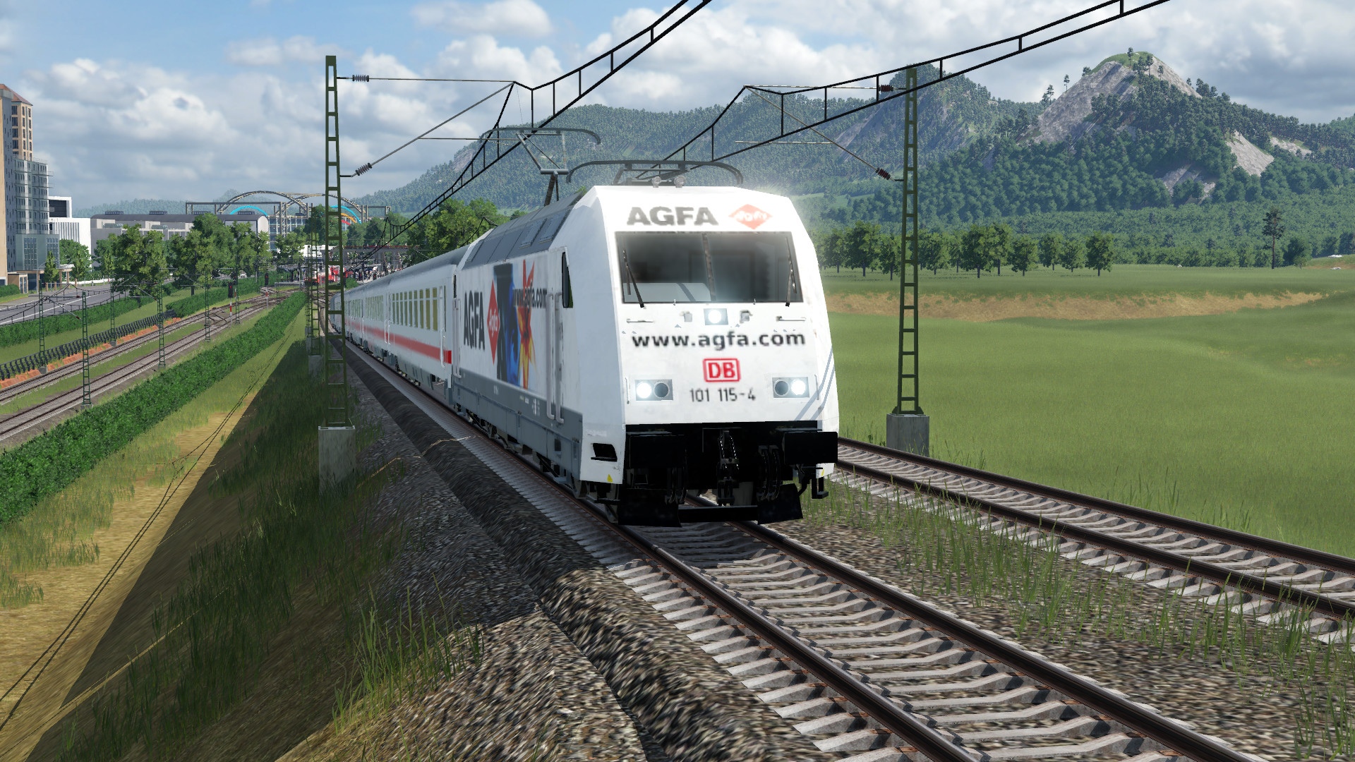 Verirrter IC