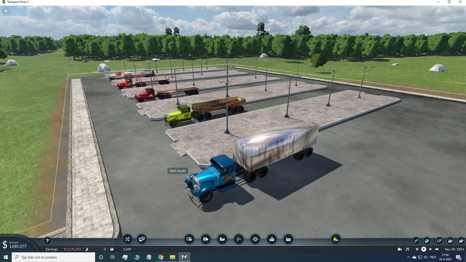 Update Model AA