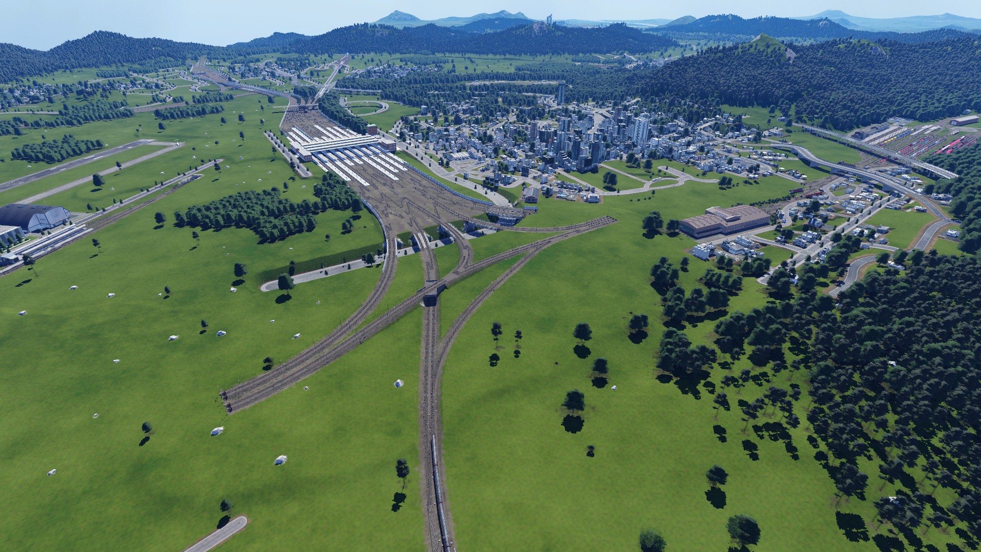 Baufortschritt Nordausfahrt Altenburg Hbf