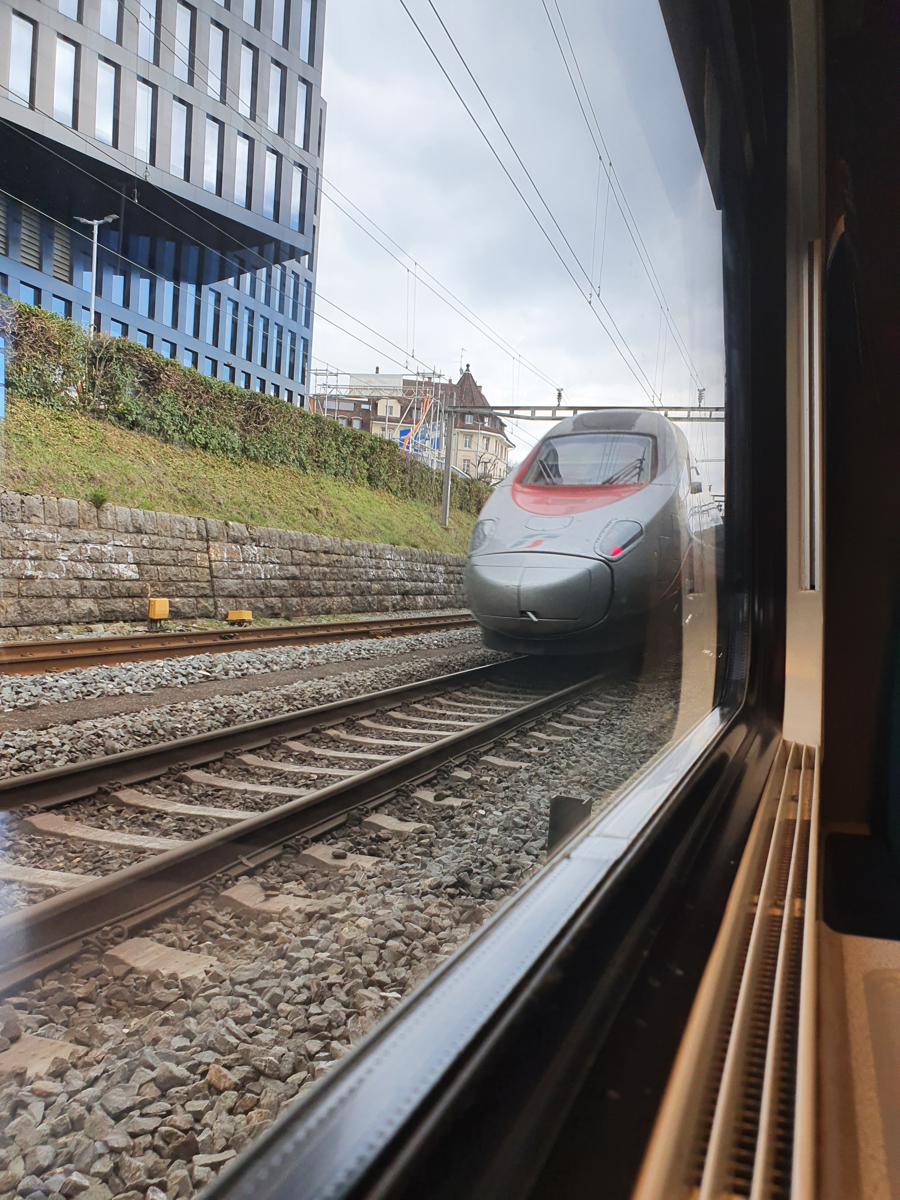 ETR 510 vor Basel