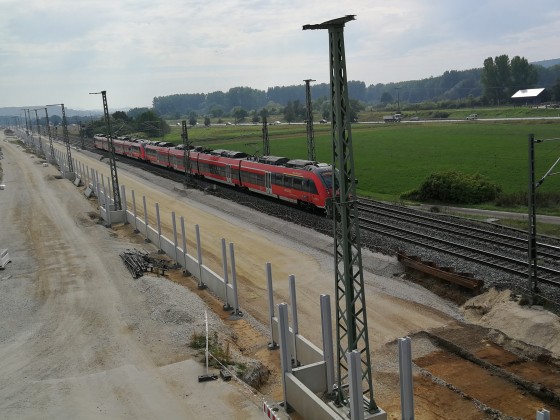 Ausbaustrecke Nürnberg - Bamberg