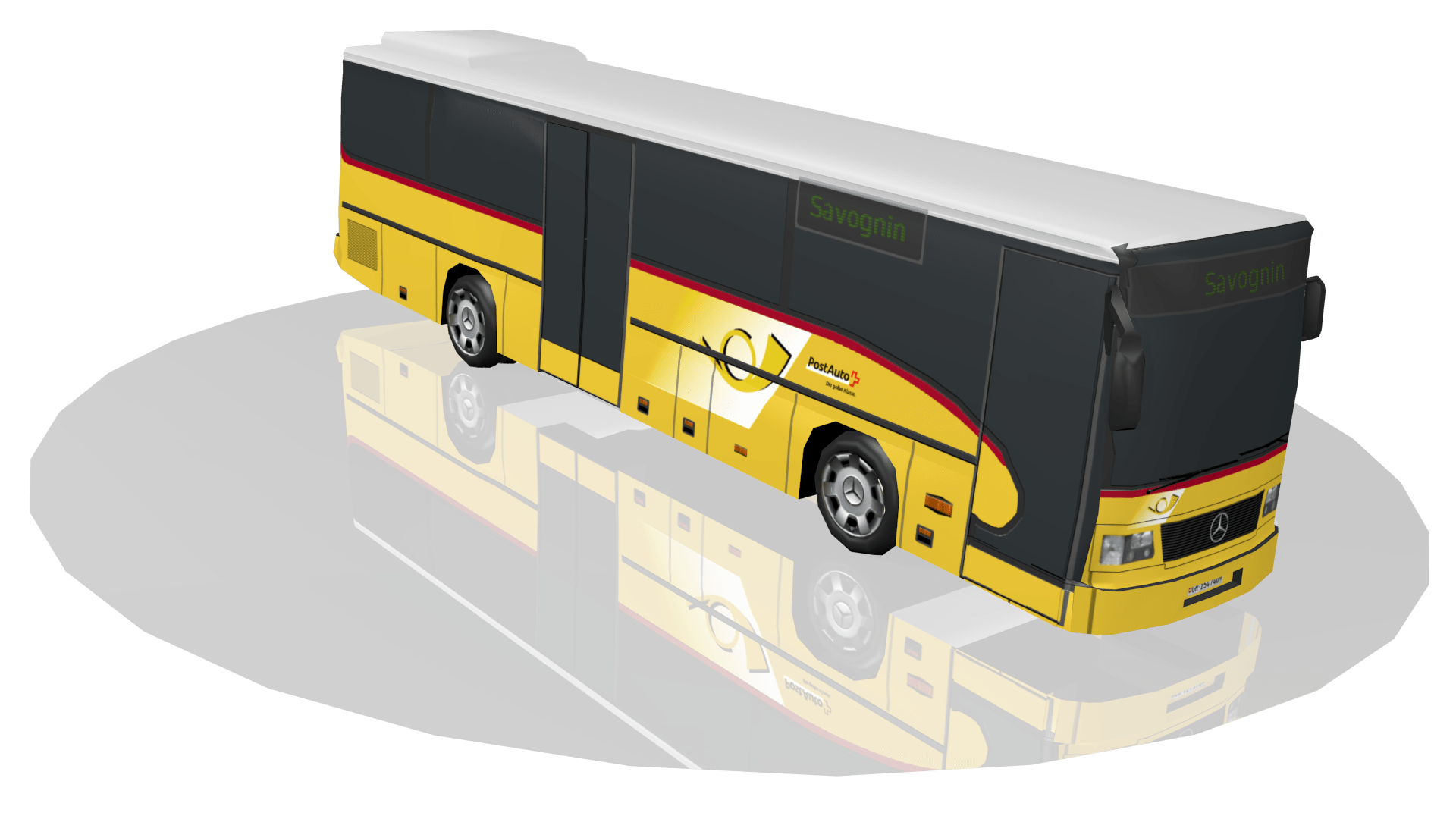 Mercedes Benz Integro