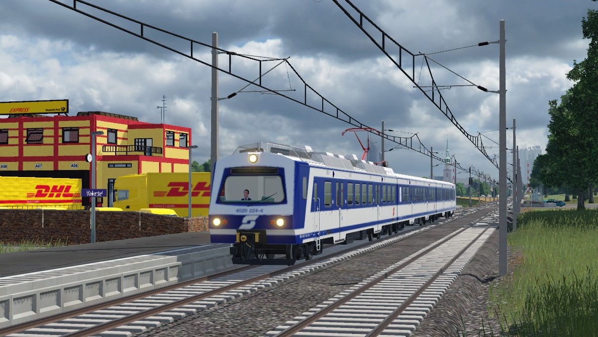4020 im Einsatz