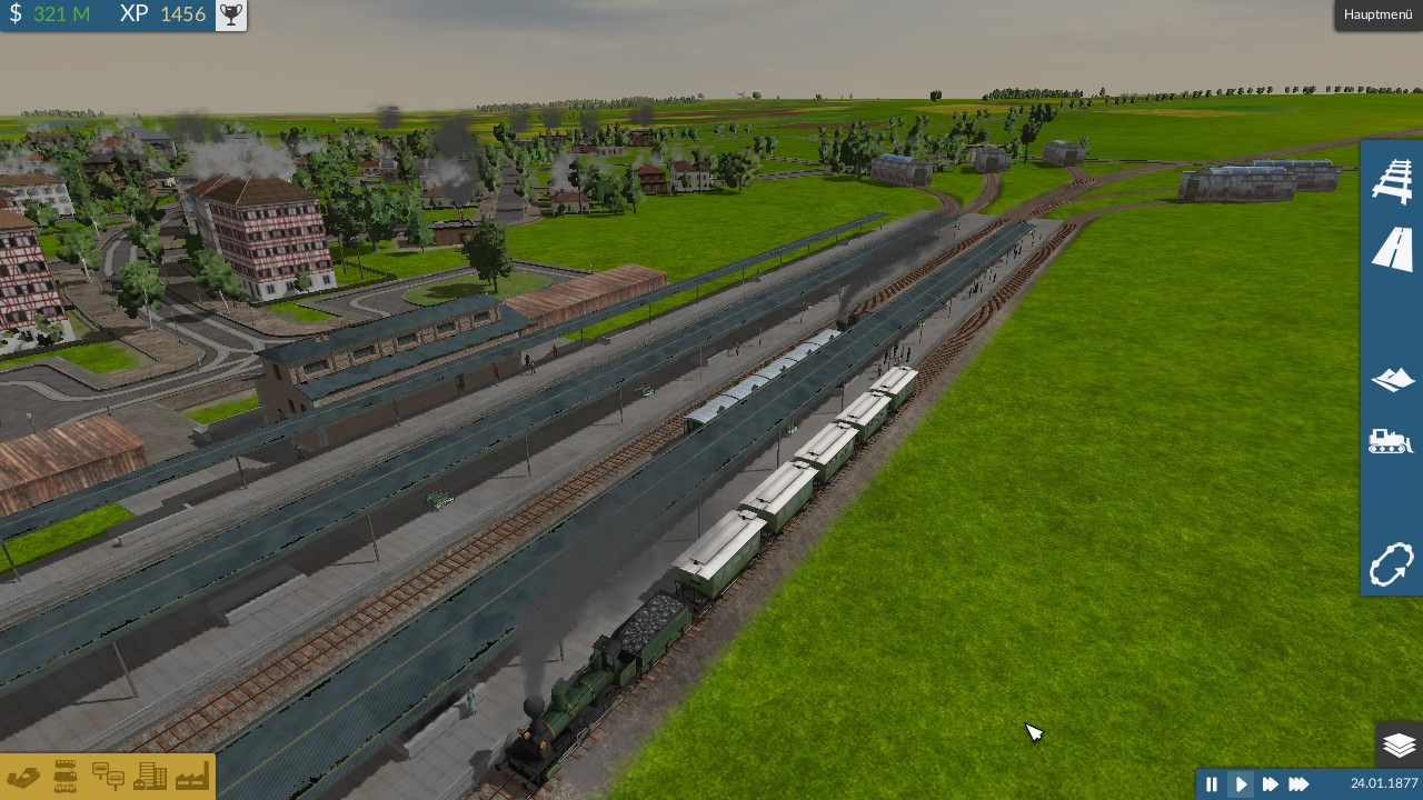 bahnhof