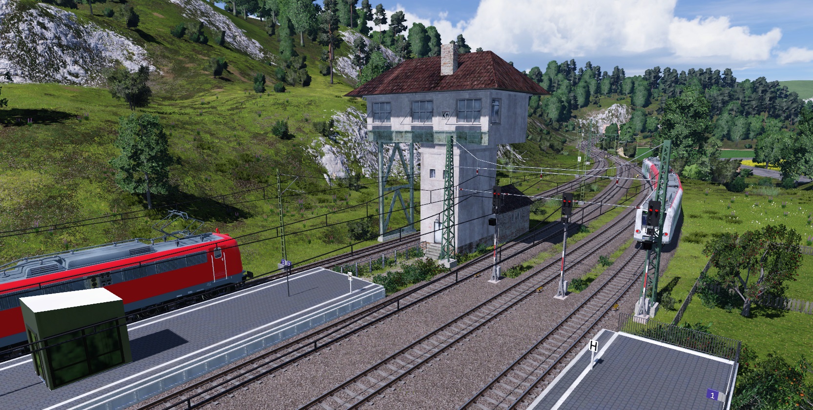 Stellwerk Kreuztal