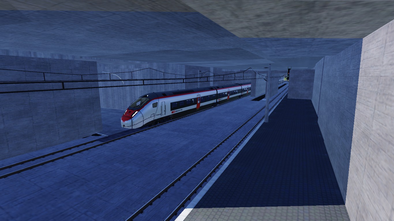 ECE der SBB