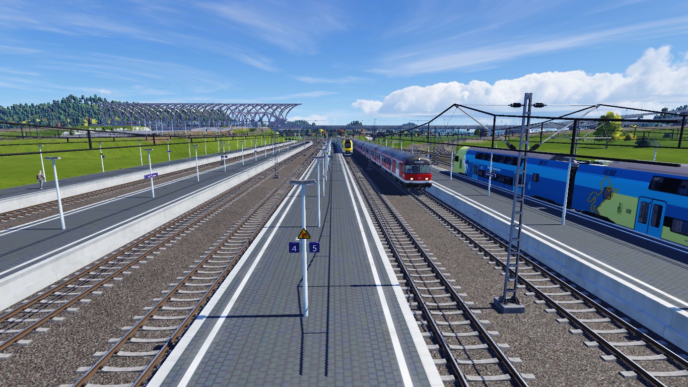 das Regio treffen
