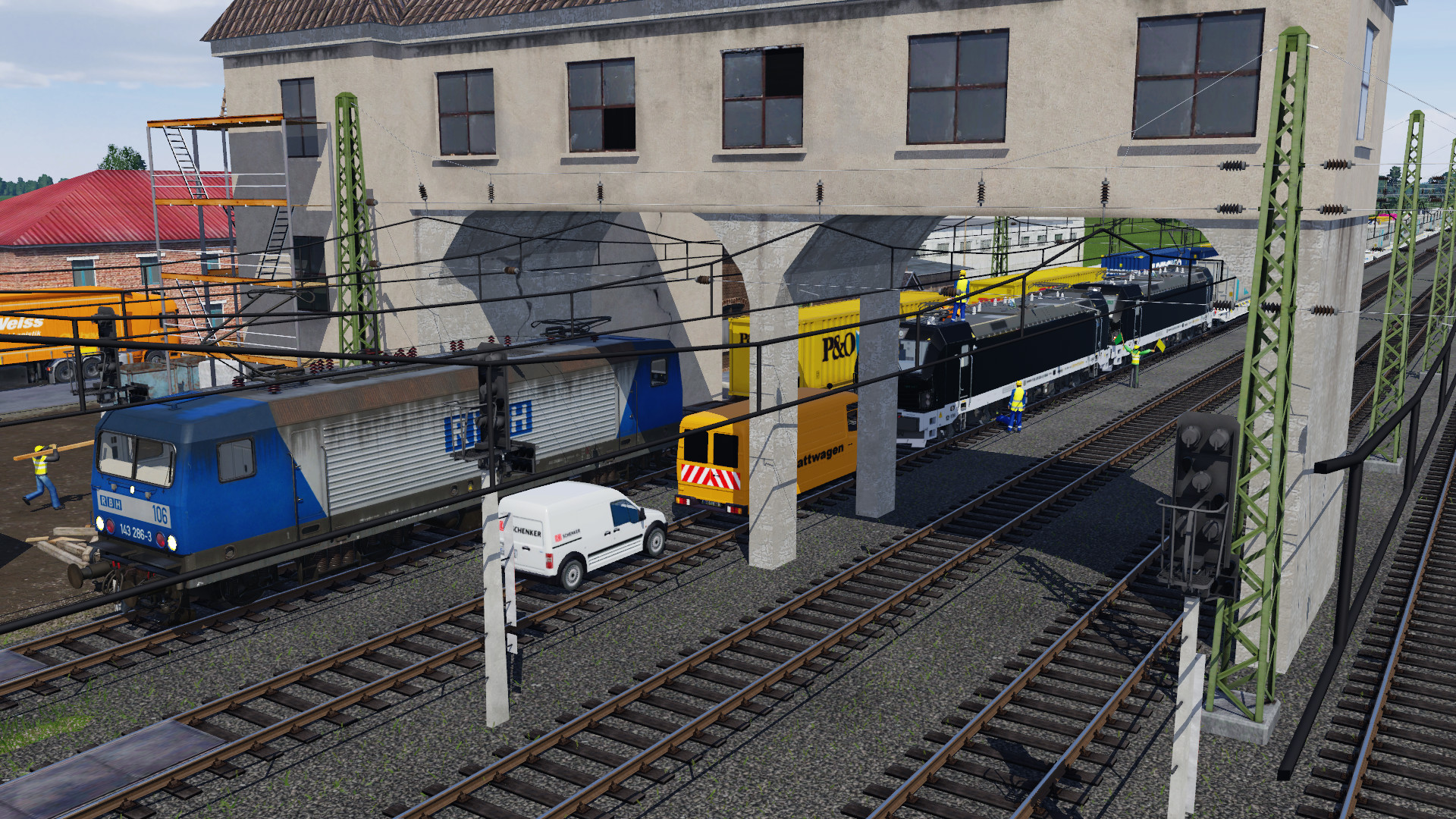 Pannen Serie