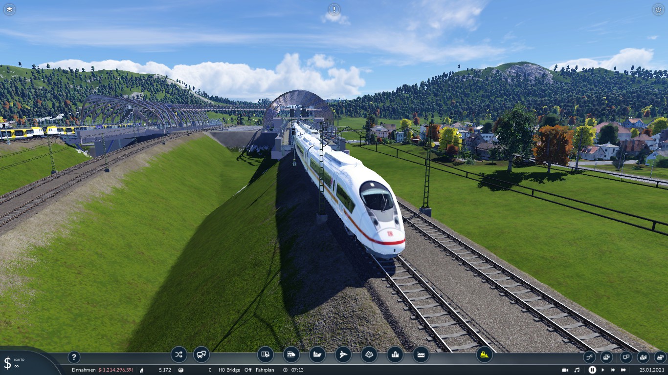 ICE VELARO AUF TOUR