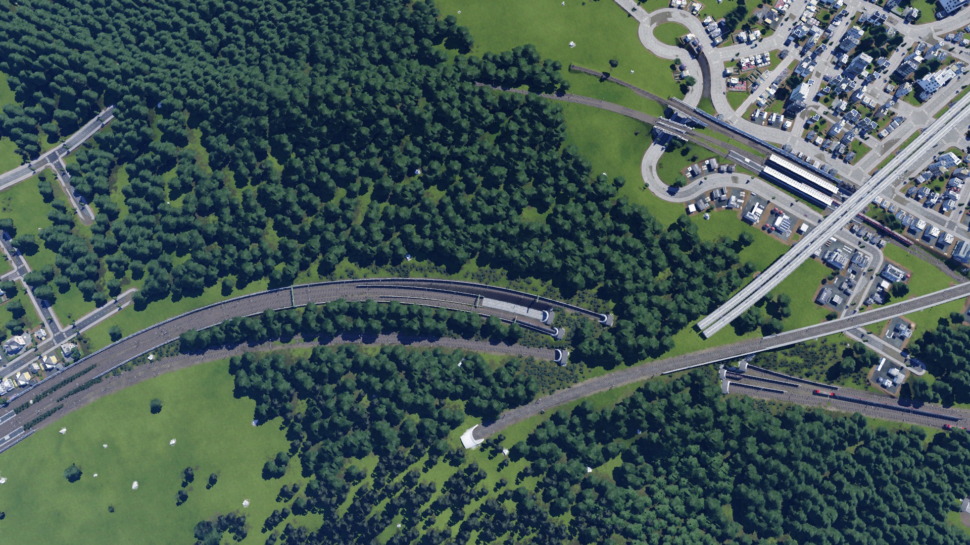 Knoten Hammelburg (3/3)
