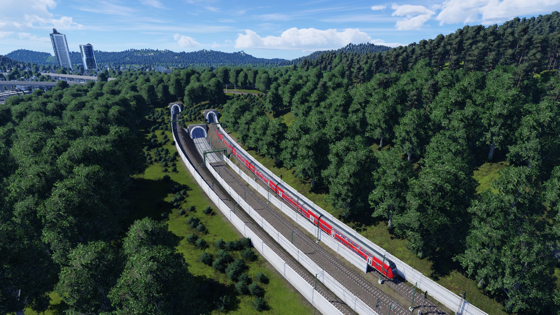 Knoten Hammelburg (2/3)