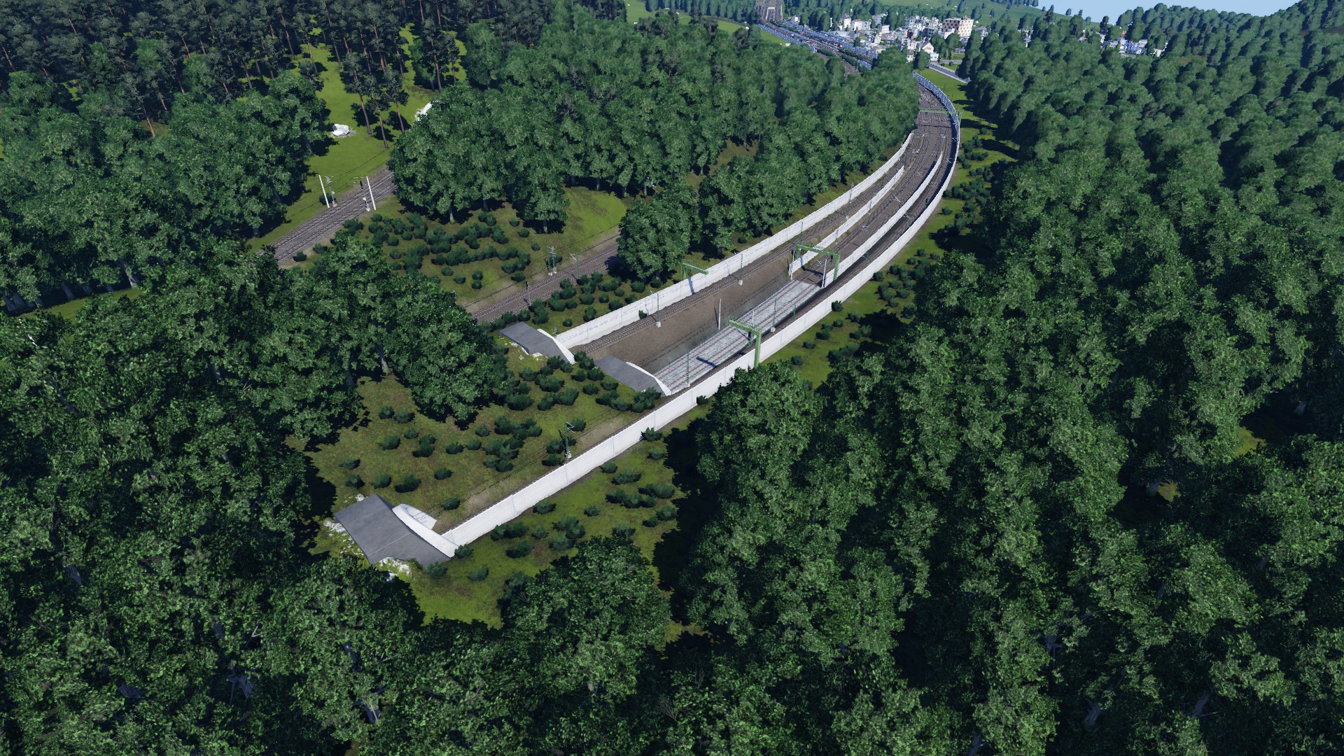 Knoten Hammelburg (1/3)